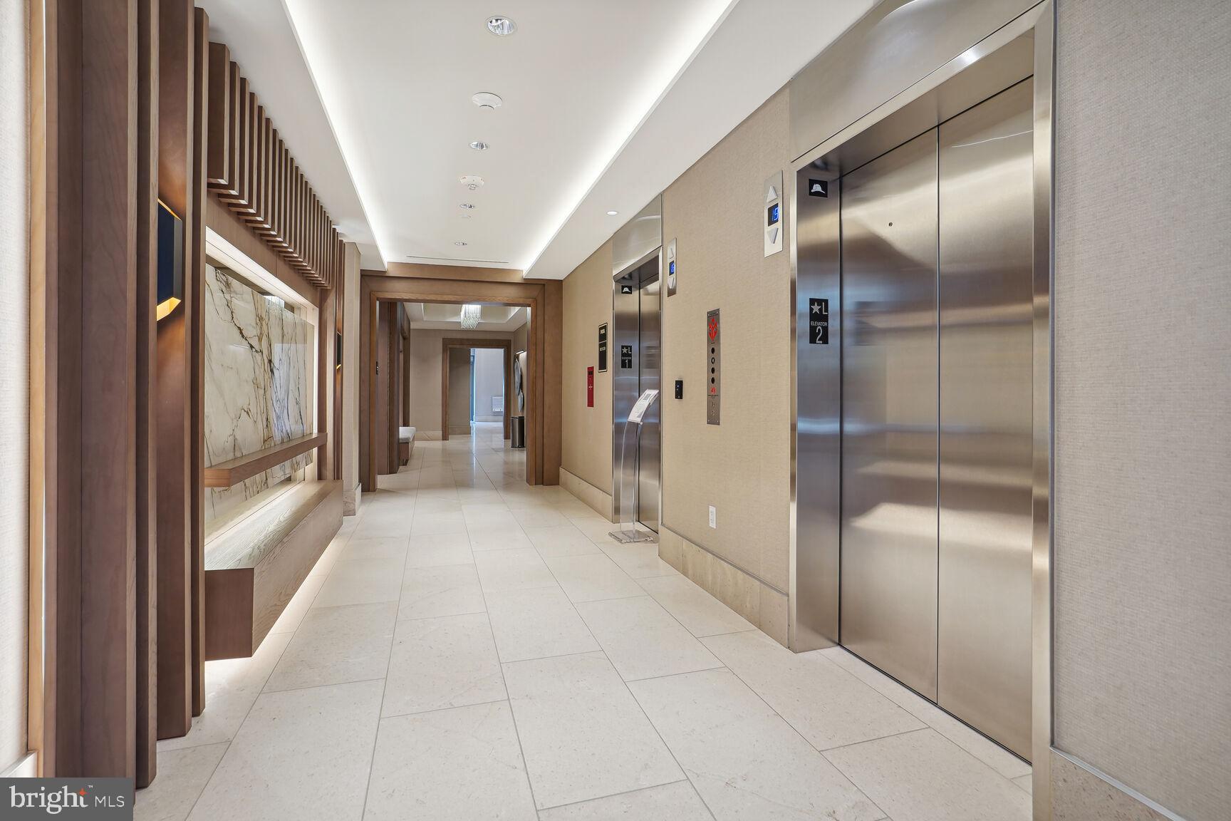7887 Jones Branch Drive, Unit 803 McLean, VA 22102 - Photo 16 of 35 a view of a hallway