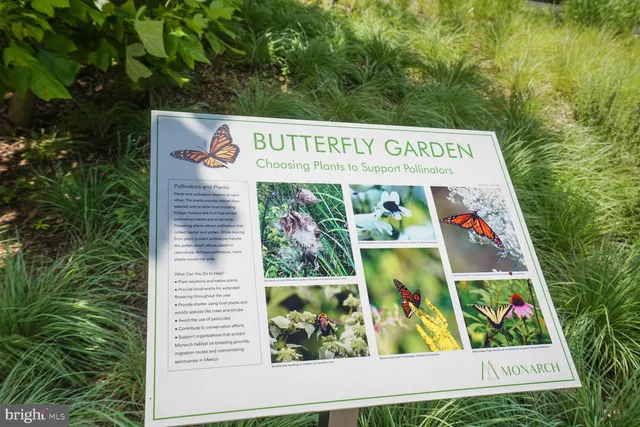 a sign on the side of a building