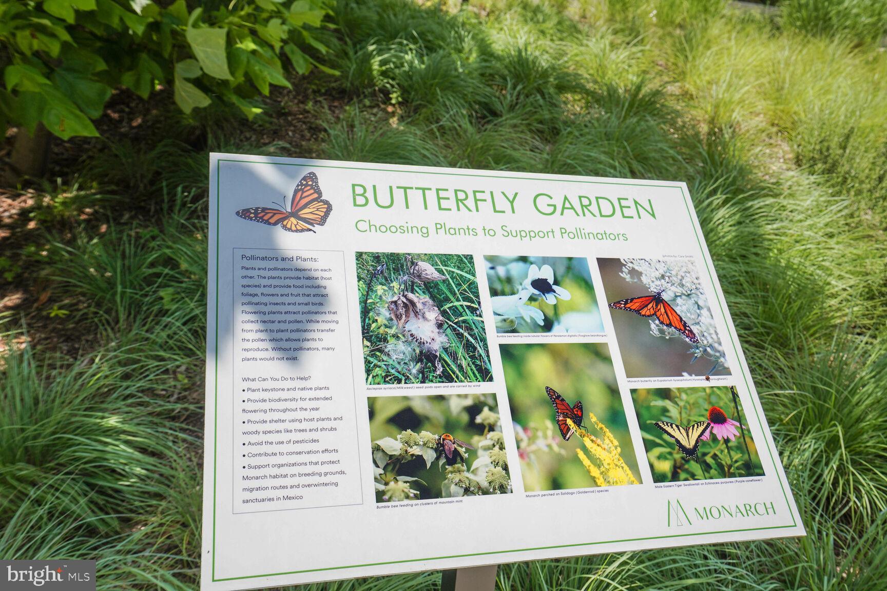 7887 Jones Branch Drive, Unit 803 McLean, VA 22102 - Photo 27 of 35 a sign on the side of a building