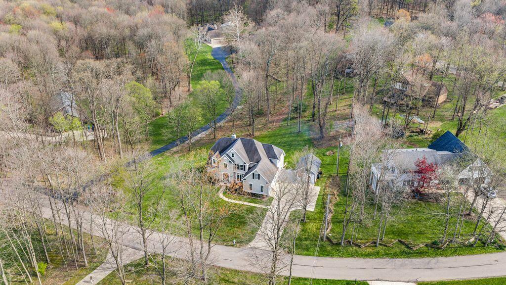 1167 Ridge Road Northeast Lancaster, OH 43130 - Photo 74 of 85 Drone Lot View