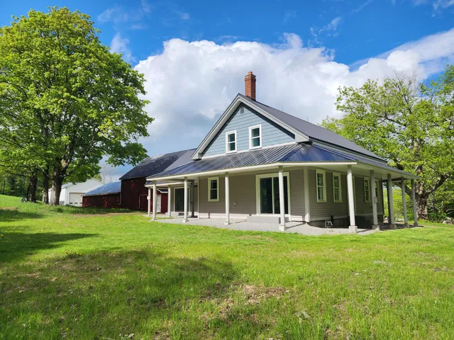$749,000 | 61 Hathaway Hill Road, Livermore, ME 04253