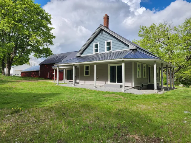 $749,000 | 61 Hathaway Hill Road, Livermore, ME 04253