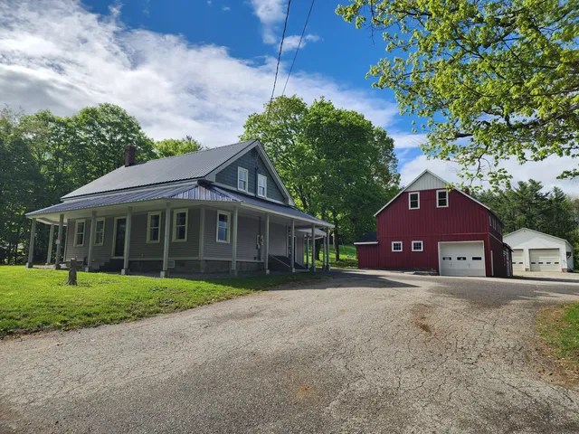 $749,000 | 61 Hathaway Hill Road, Livermore, ME 04253