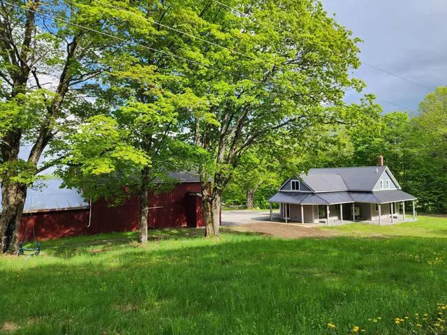 $749,000 | 61 Hathaway Hill Road, Livermore, ME 04253