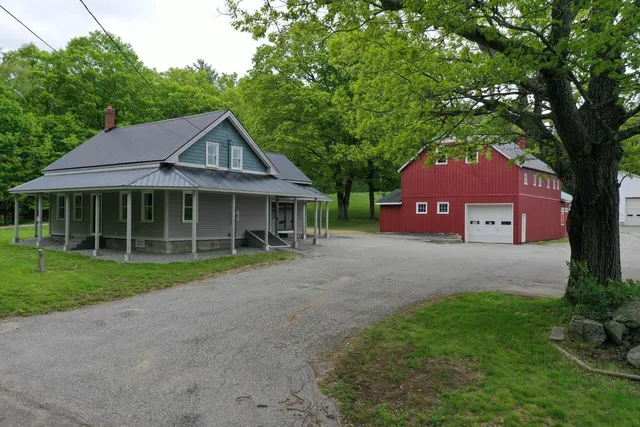 $749,000 | 61 Hathaway Hill Road, Livermore, ME 04253