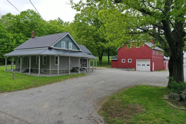 $749,000 | 61 Hathaway Hill Road, Livermore, ME 04253