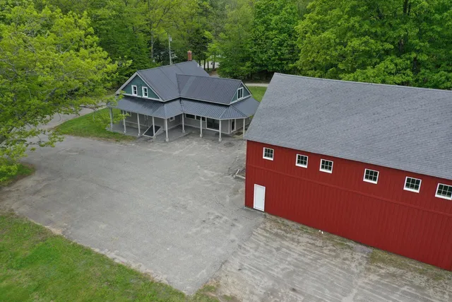 $749,000 | 61 Hathaway Hill Road, Livermore, ME 04253