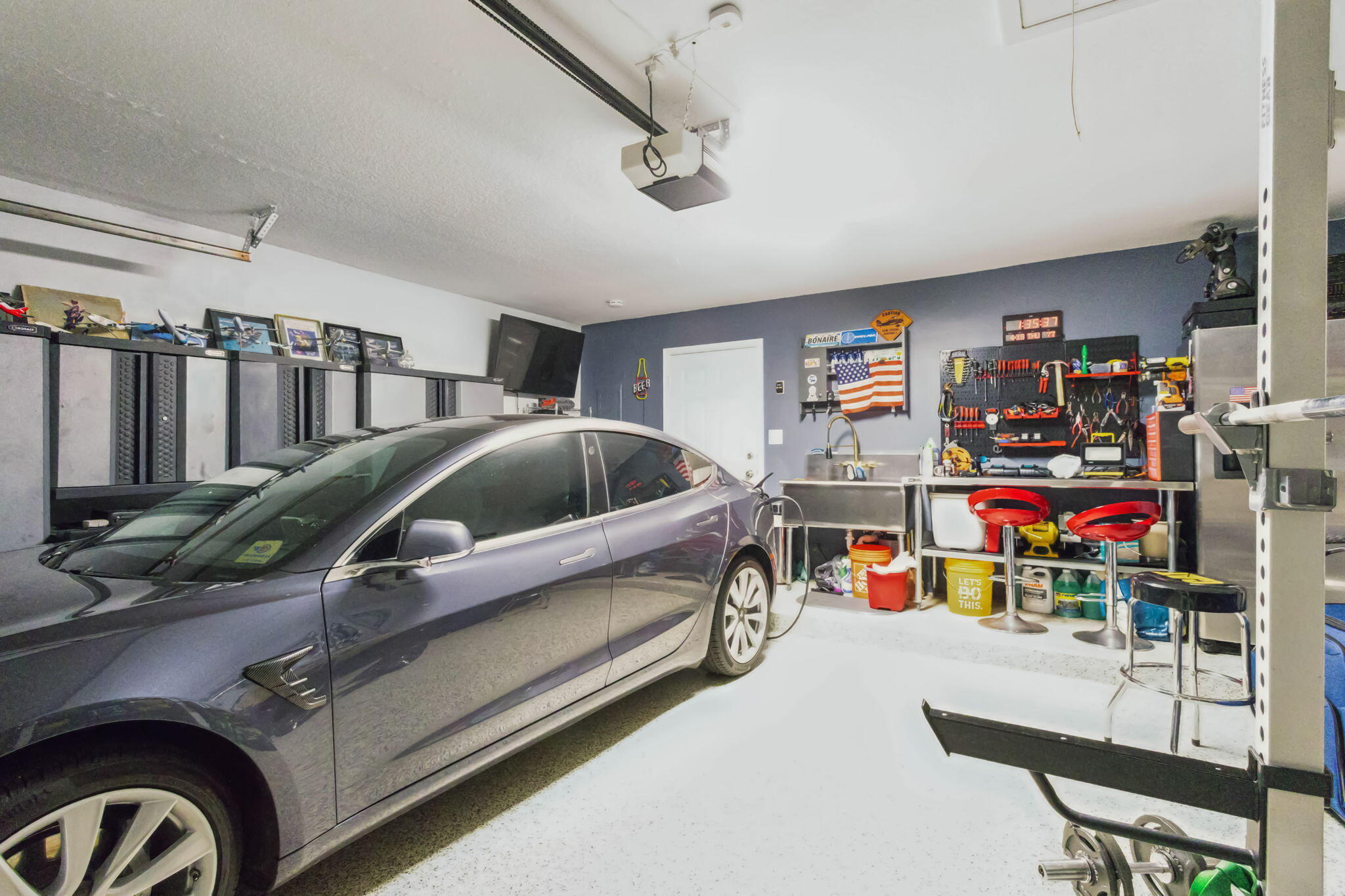 6601 Sweet Maple Lane Boca Raton, FL 33433 - Photo 32 of 59 Garage
