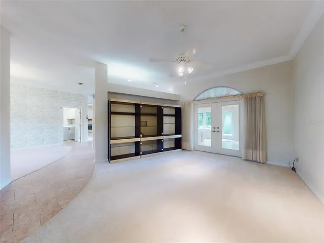 a view of an entryway with entryway