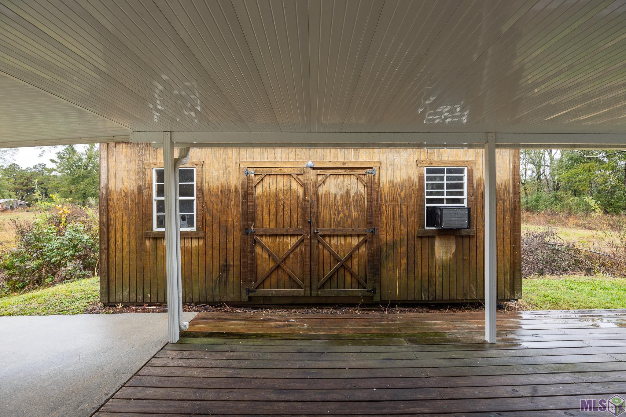 44058 Lake Village Road Prairieville, LA 70769 - Photo 20 of 21 Storage Shed