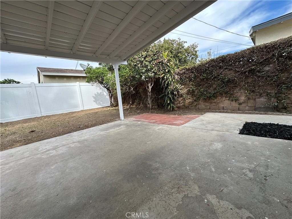 1021 Gaillard Street Azusa, CA 91702 - Photo 12 of 24 a view of a backyard of the house