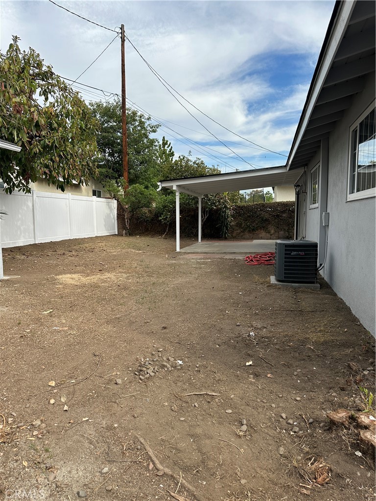 1021 Gaillard Street Azusa, CA 91702 - Photo 8 of 24 a view of a backyard