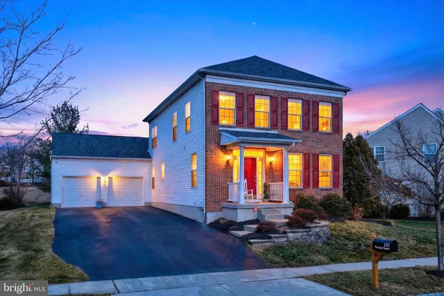 $549,900 | 121 Trinley Street, Pottstown, PA 19465