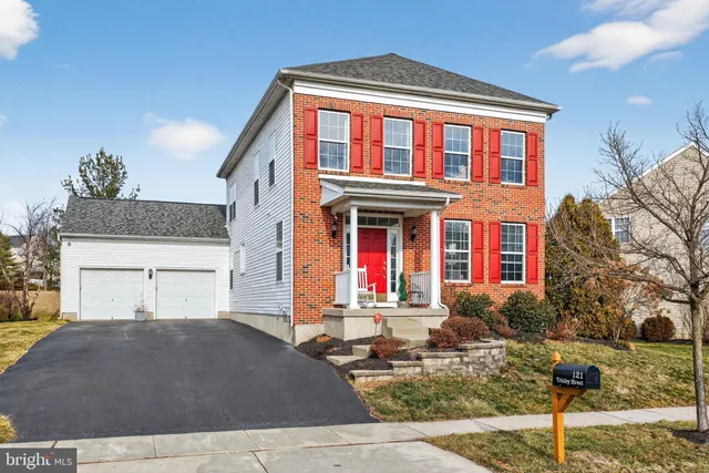 $549,900 | 121 Trinley Street, Pottstown, PA 19465