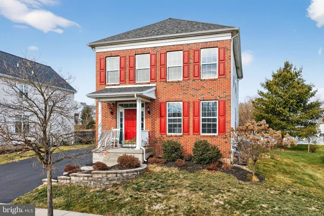 $549,900 | 121 Trinley Street, Pottstown, PA 19465