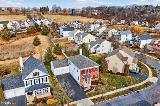 $549,900 | 121 Trinley Street, Pottstown, PA 19465