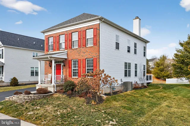 $549,900 | 121 Trinley Street, Pottstown, PA 19465