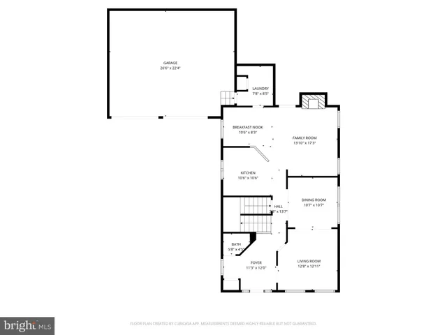 $549,900 | 121 Trinley Street, Pottstown, PA 19465