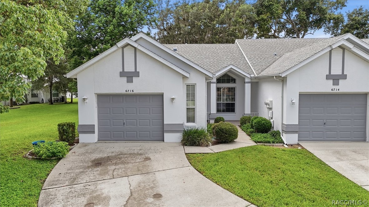 6716 East Waybridge Court Inverness, FL 34452 - Photo 43 of 49 Front Exterior
