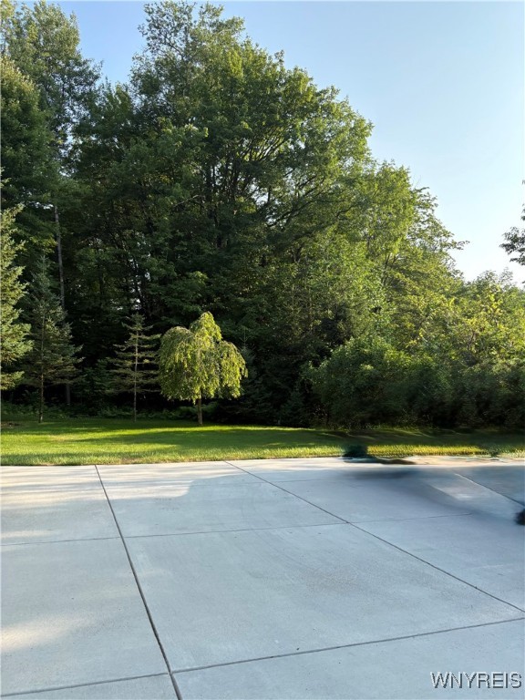 13431 Ward Road Holland, NY 14080 - Photo 8 of 50 40 ft pad at garage