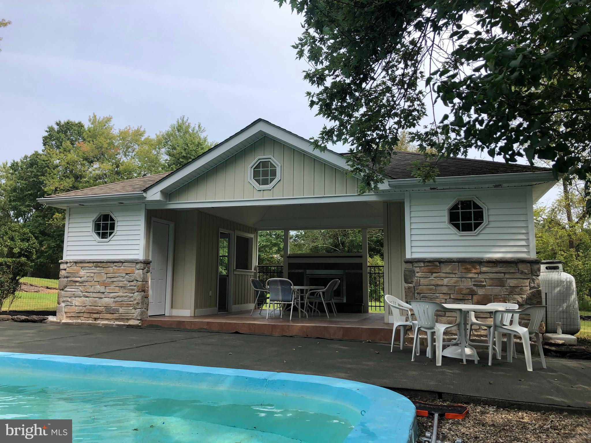 685 New Galena Road Chalfont, PA 18914 - Photo 47 of 62 Pool House