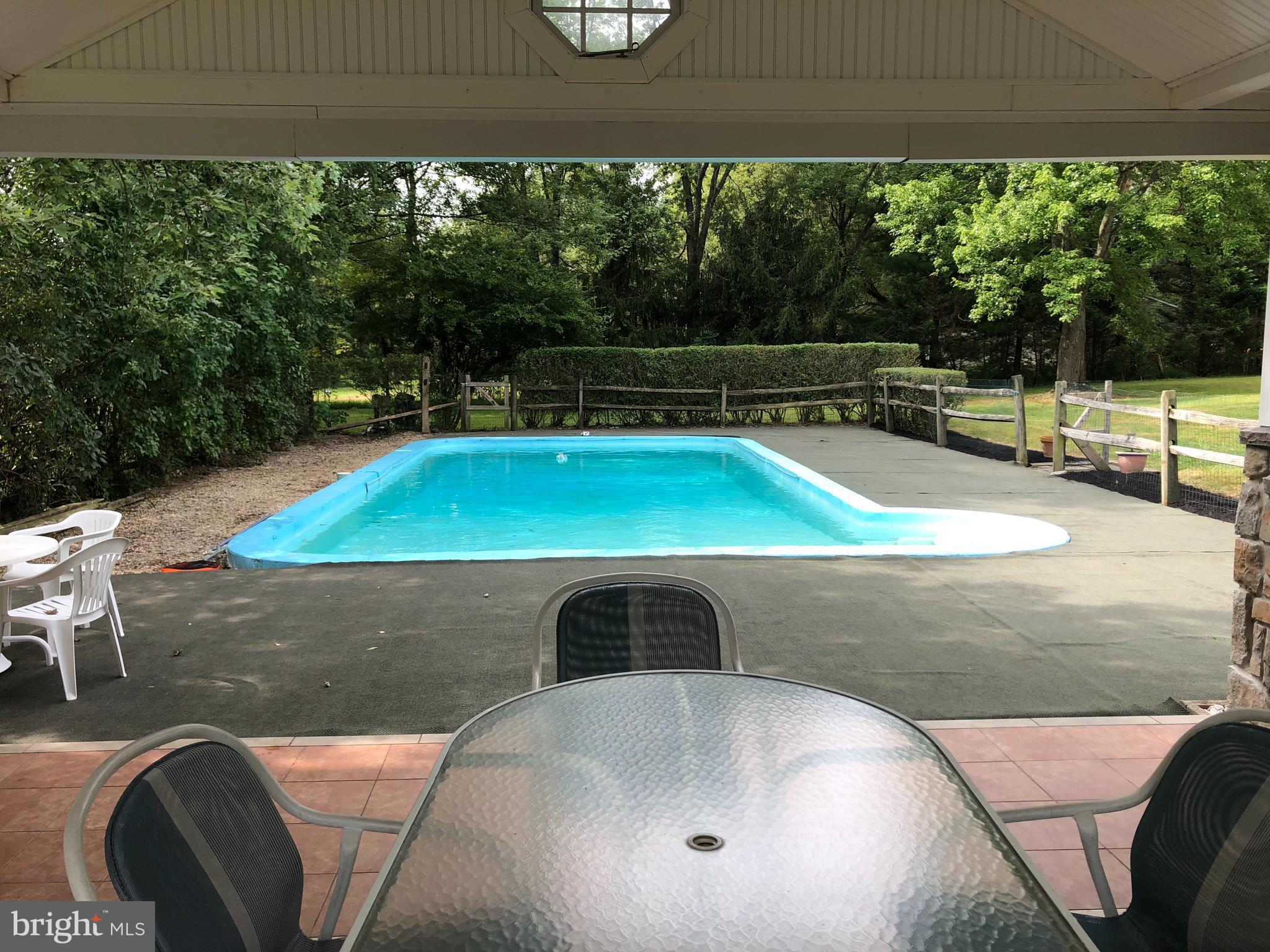 685 New Galena Road Chalfont, PA 18914 - Photo 48 of 62 View From Pool House