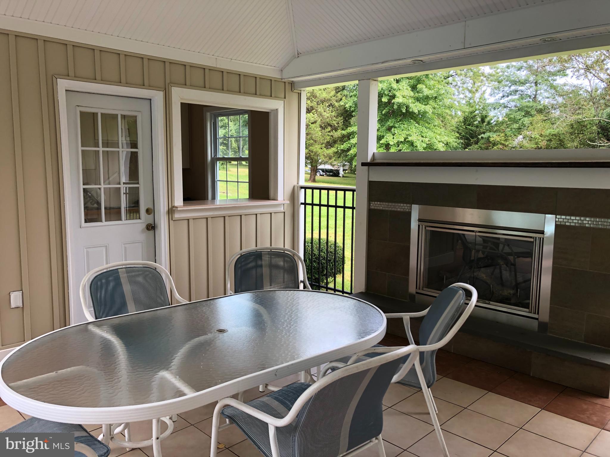 685 New Galena Road Chalfont, PA 18914 - Photo 50 of 62 Pool House View into Kitchen