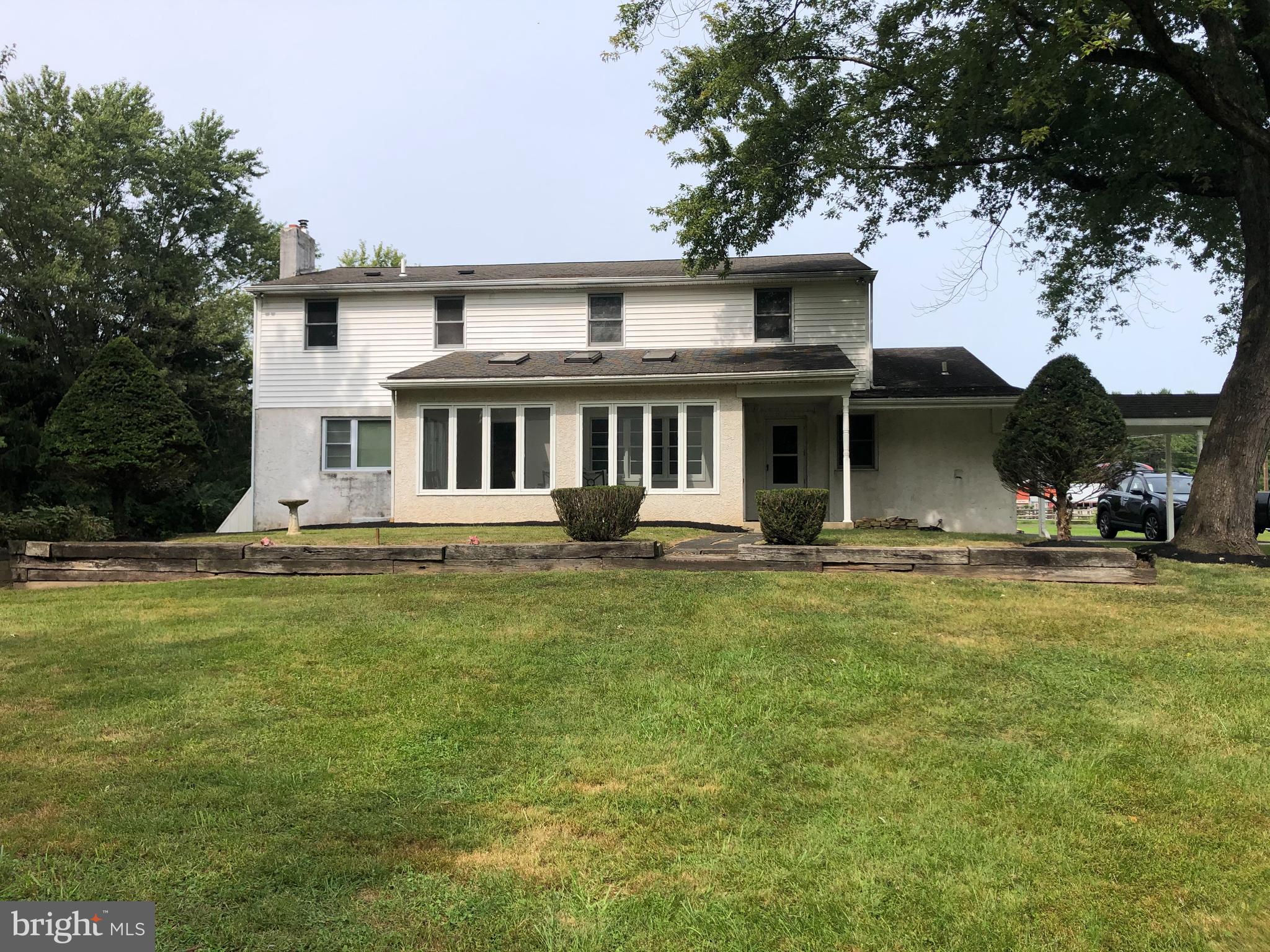 685 New Galena Road Chalfont, PA 18914 - Photo 53 of 62 Back Yard