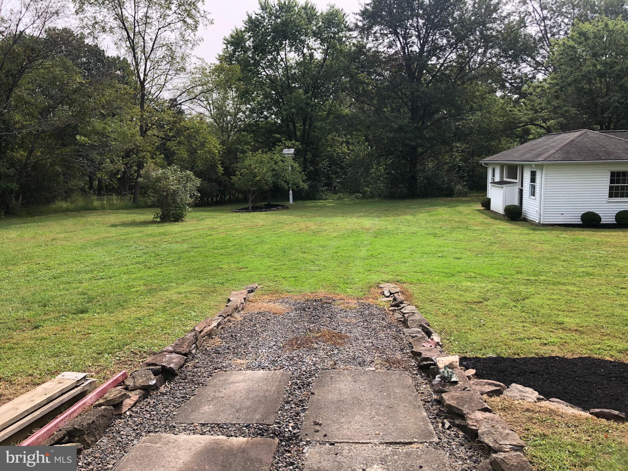 685 New Galena Road Chalfont, PA 18914 - Photo 55 of 62 Ramp From Detached Garage