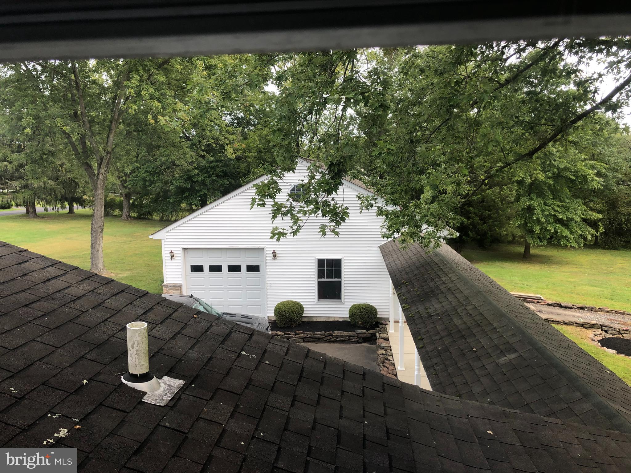 685 New Galena Road Chalfont, PA 18914 - Photo 56 of 62 Covered Walkway to Detached Garage