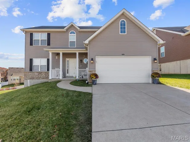 $424,900 | 4026 Amberleigh Parkway, Imperial, MO 63052