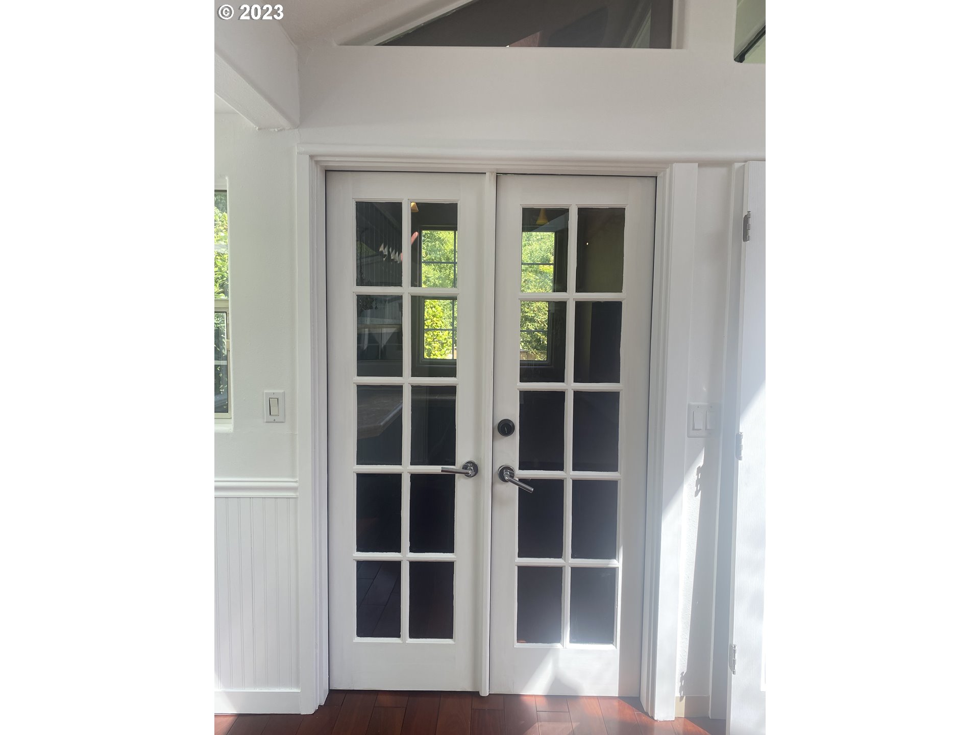 4155 Mapleton Drive West Linn, OR 97068 - Photo 13 of 38 a view of front door