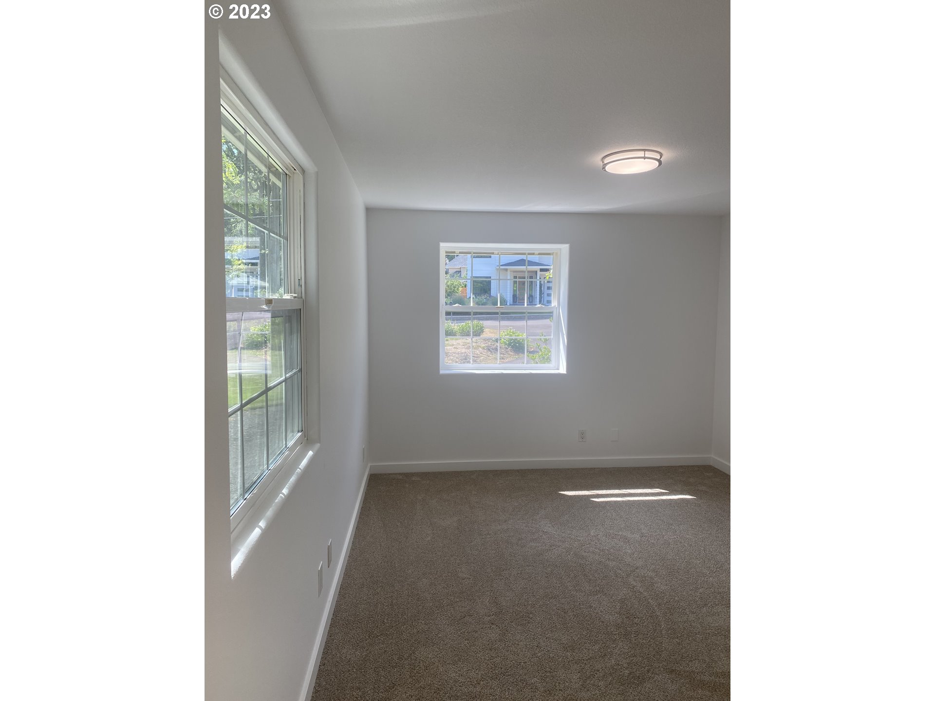 4155 Mapleton Drive West Linn, OR 97068 - Photo 24 of 38 a view of an empty room with a window