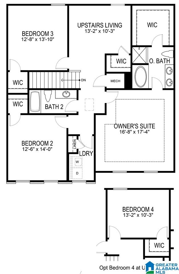 836 Huntington Trace Chelsea, AL 35043 - Photo 3 of 5