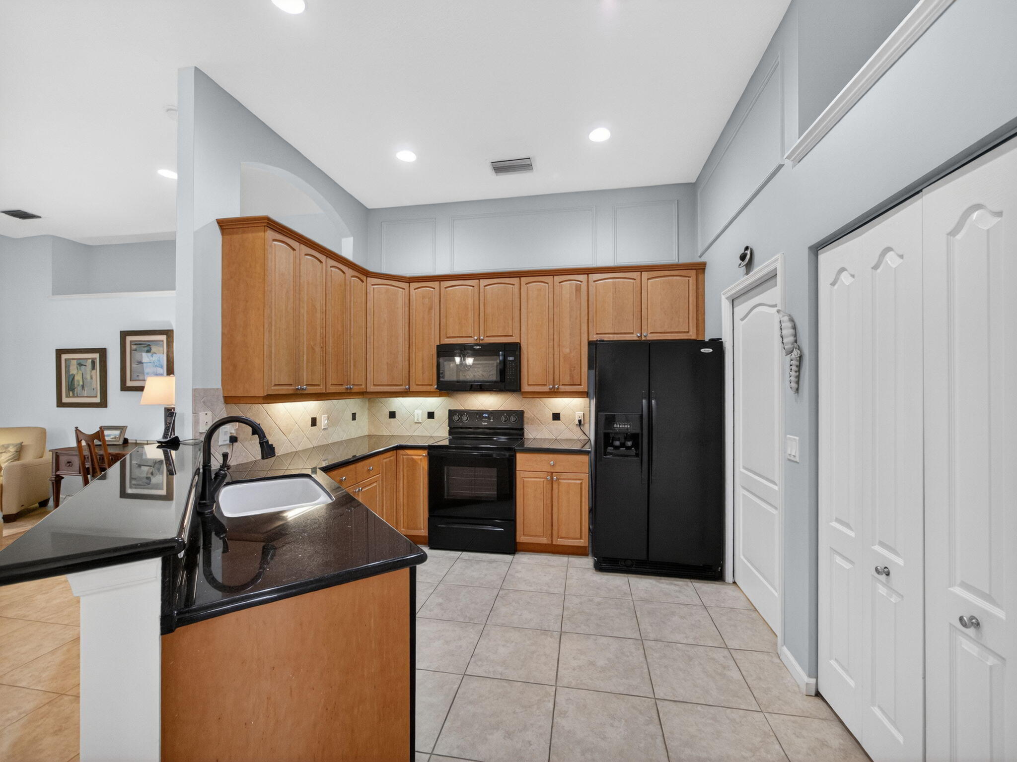 8388 Southwest Masthead Drive Stuart, FL 34997 - Photo 13 of 35 Kitchen