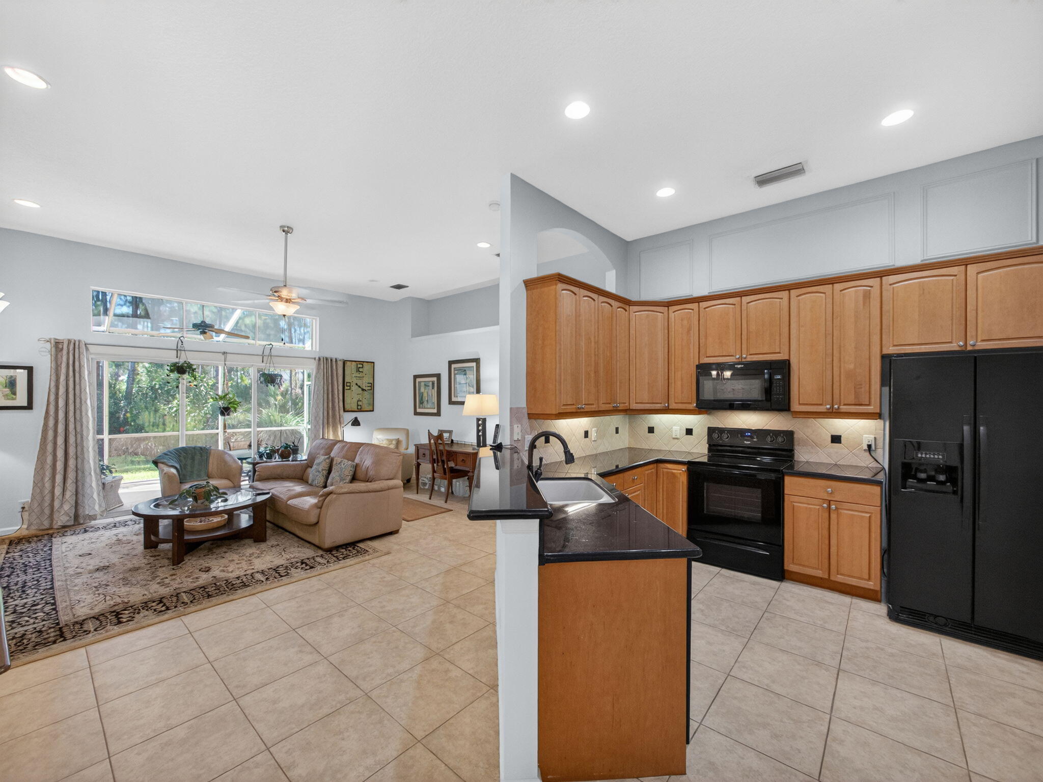 8388 Southwest Masthead Drive Stuart, FL 34997 - Photo 16 of 35 Kitchen