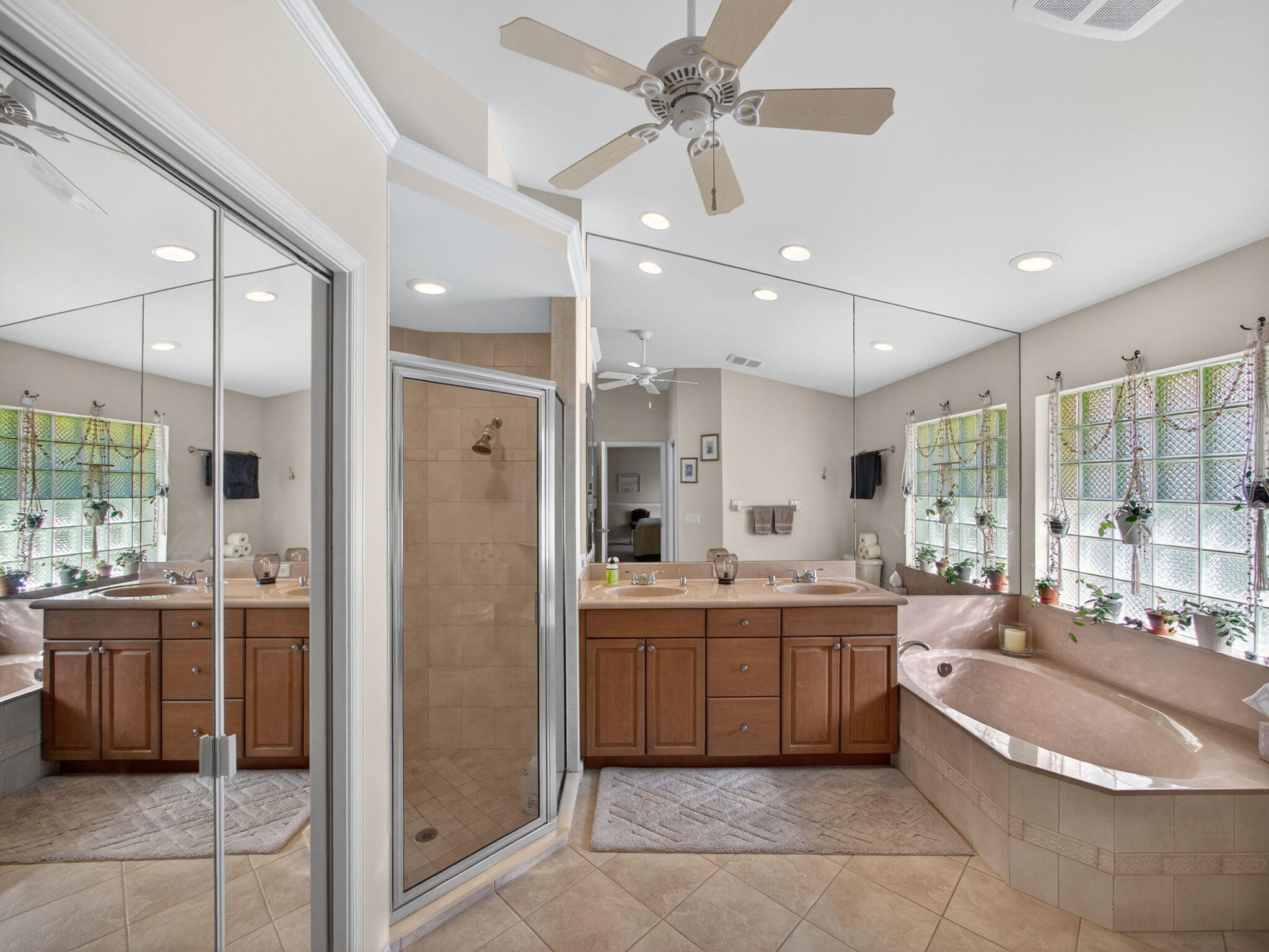 8388 Southwest Masthead Drive Stuart, FL 34997 - Photo 21 of 35 Primary Bathroom