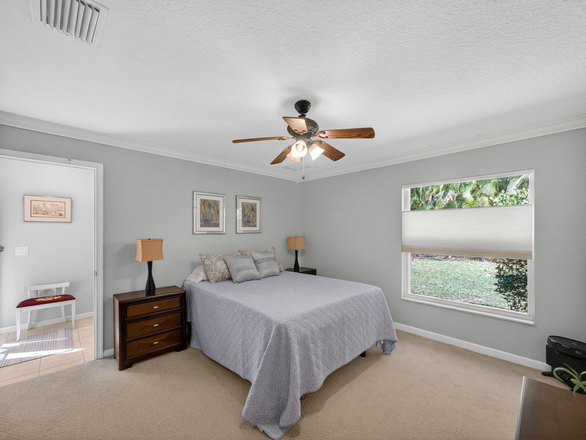 8388 Southwest Masthead Drive Stuart, FL 34997 - Photo 24 of 35 Bedroom 3