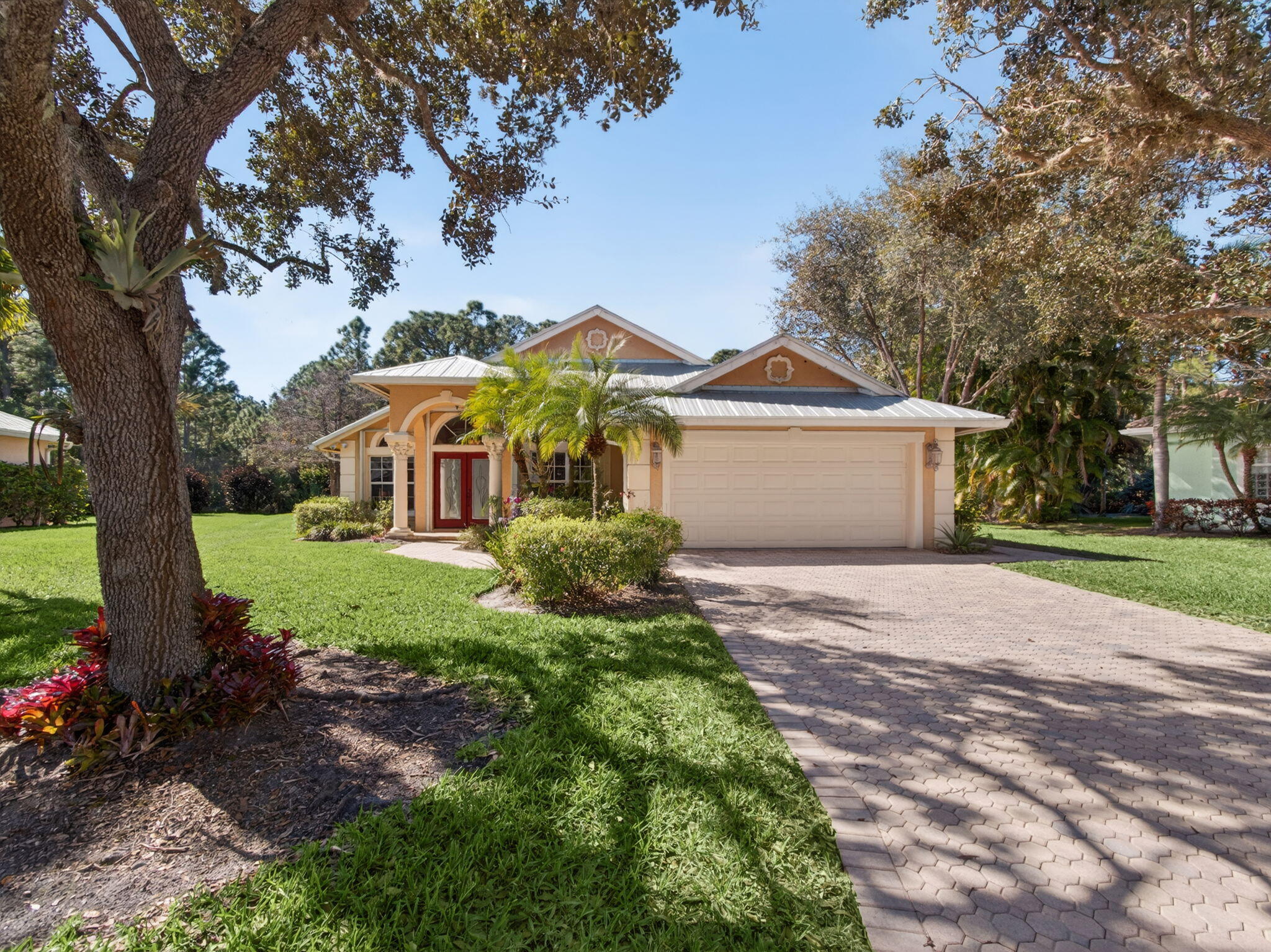 8388 Southwest Masthead Drive Stuart, FL 34997 - Photo 3 of 35 Front of the House