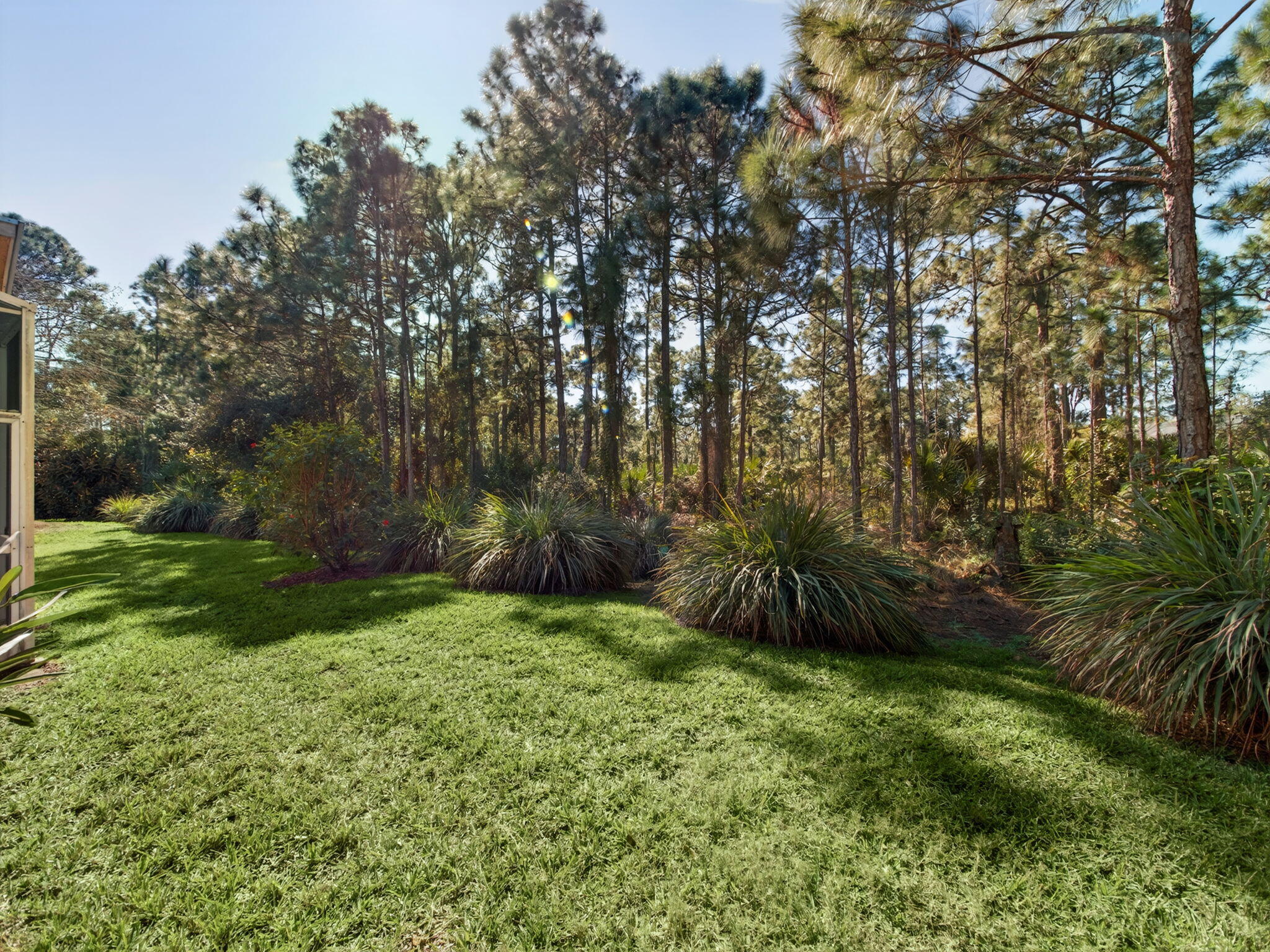 8388 Southwest Masthead Drive Stuart, FL 34997 - Photo 31 of 35 Back Yard