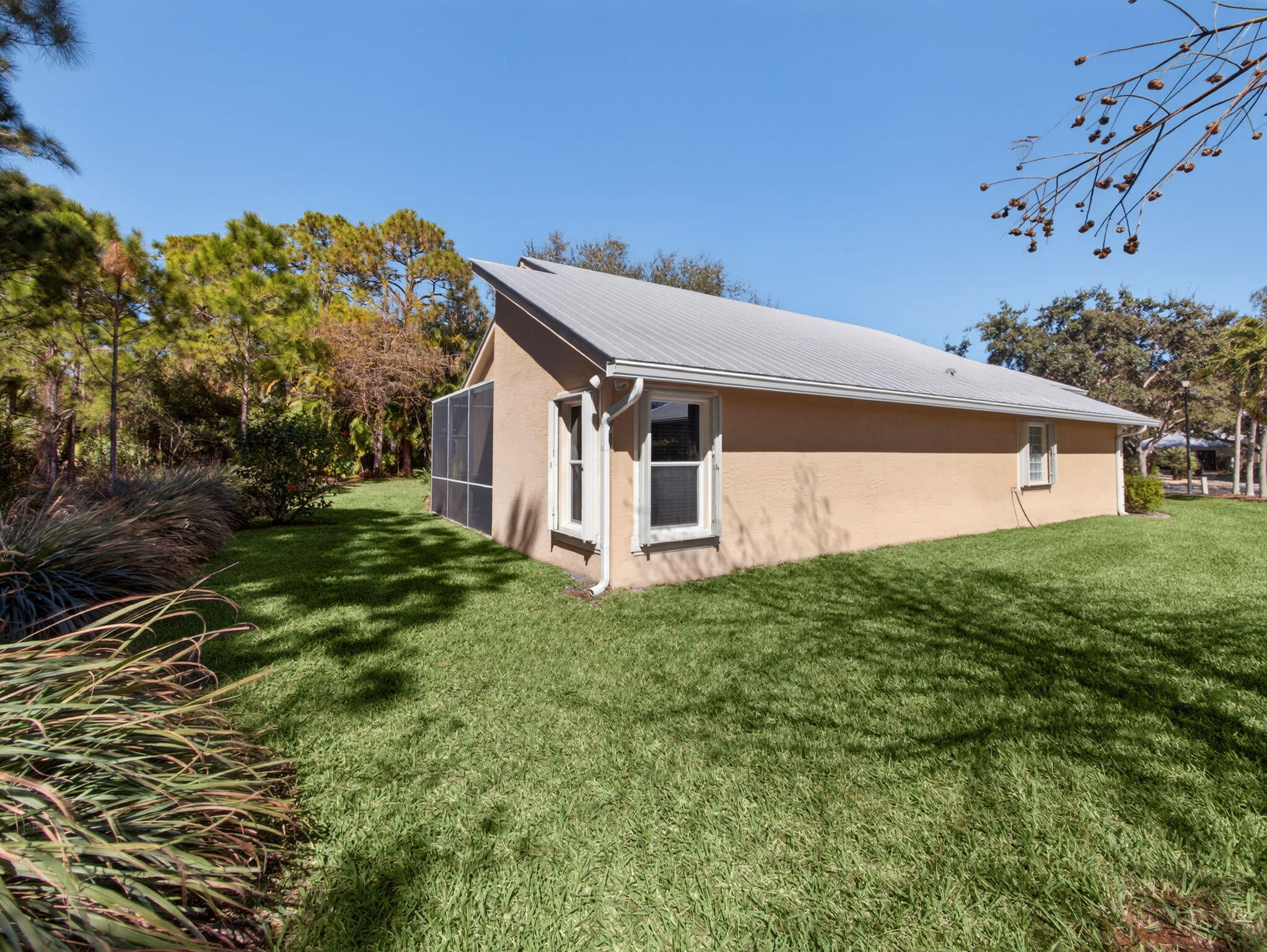 8388 Southwest Masthead Drive Stuart, FL 34997 - Photo 33 of 35 Back Yard