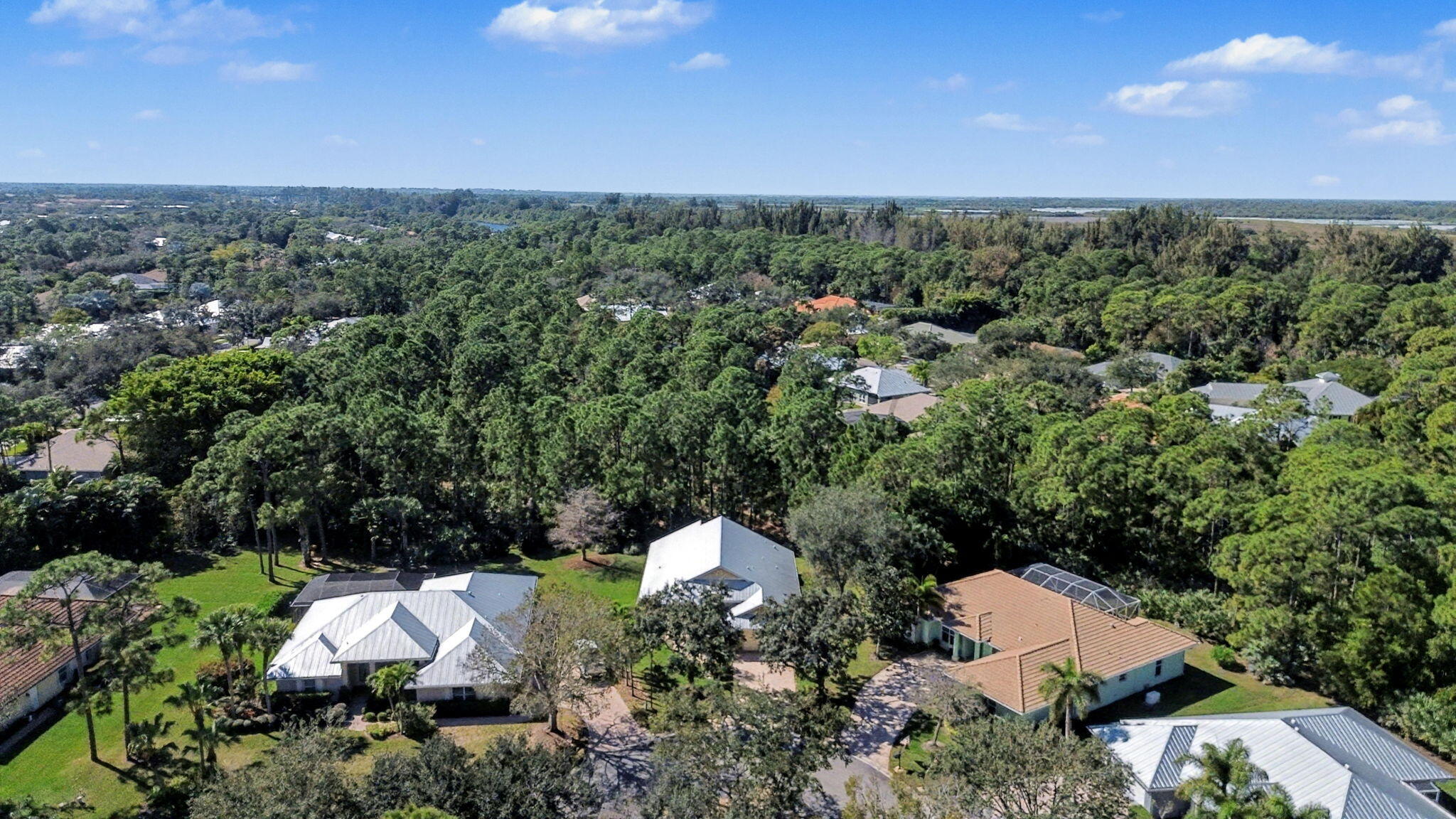 8388 Southwest Masthead Drive Stuart, FL 34997 - Photo 35 of 35 Aerial