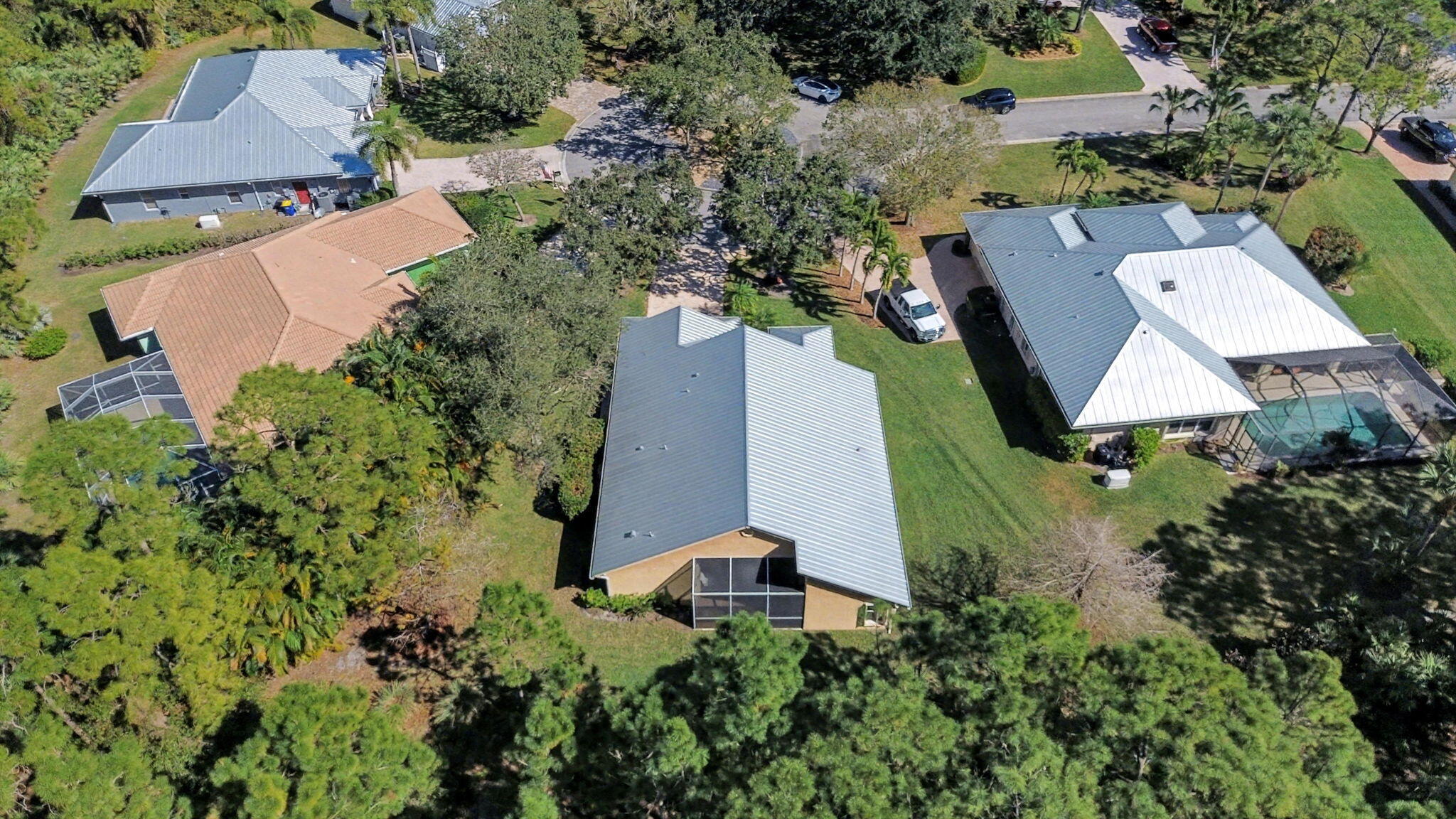 8388 Southwest Masthead Drive Stuart, FL 34997 - Photo 6 of 35 Aerial