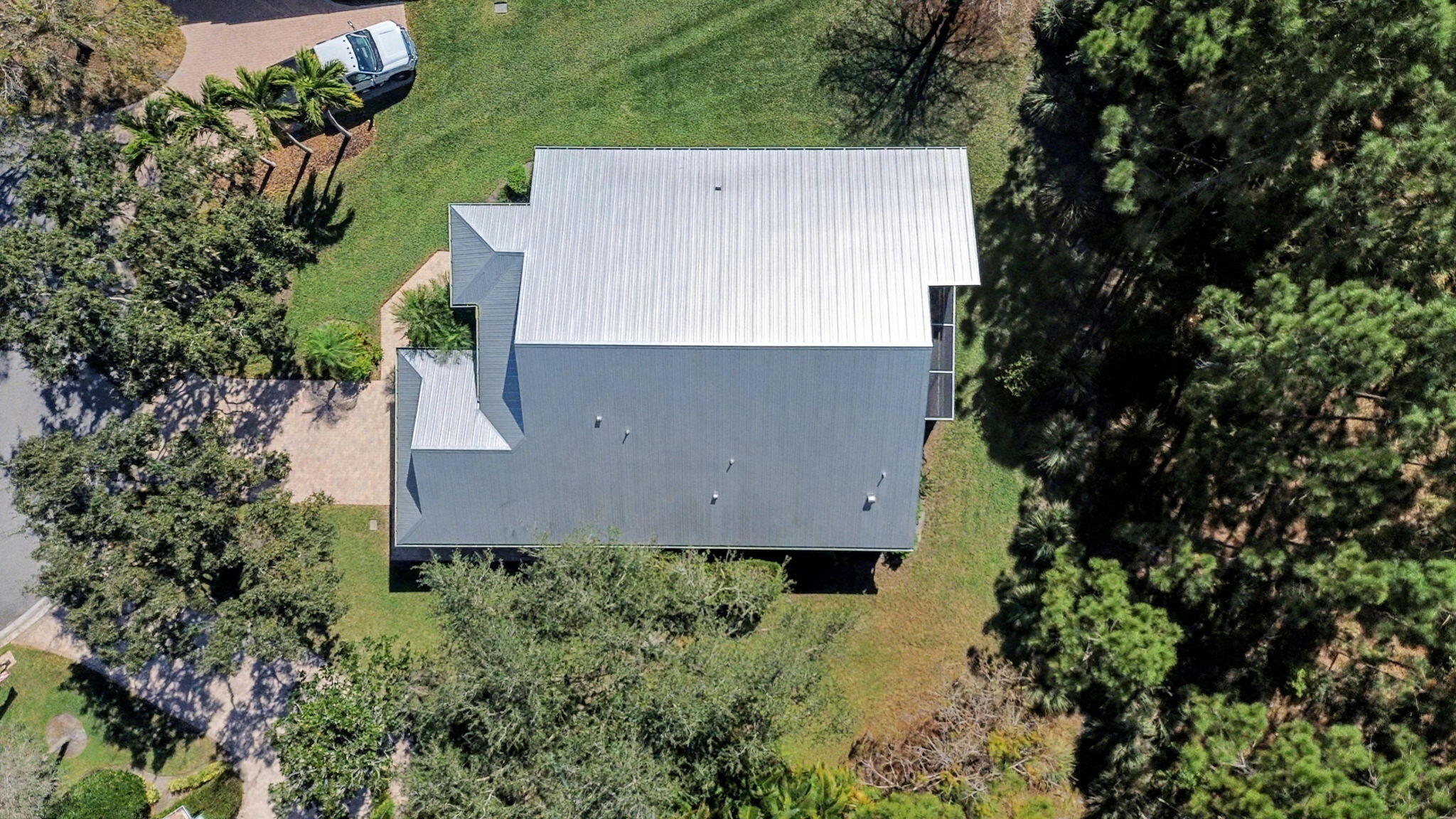 8388 Southwest Masthead Drive Stuart, FL 34997 - Photo 7 of 35 Aerial