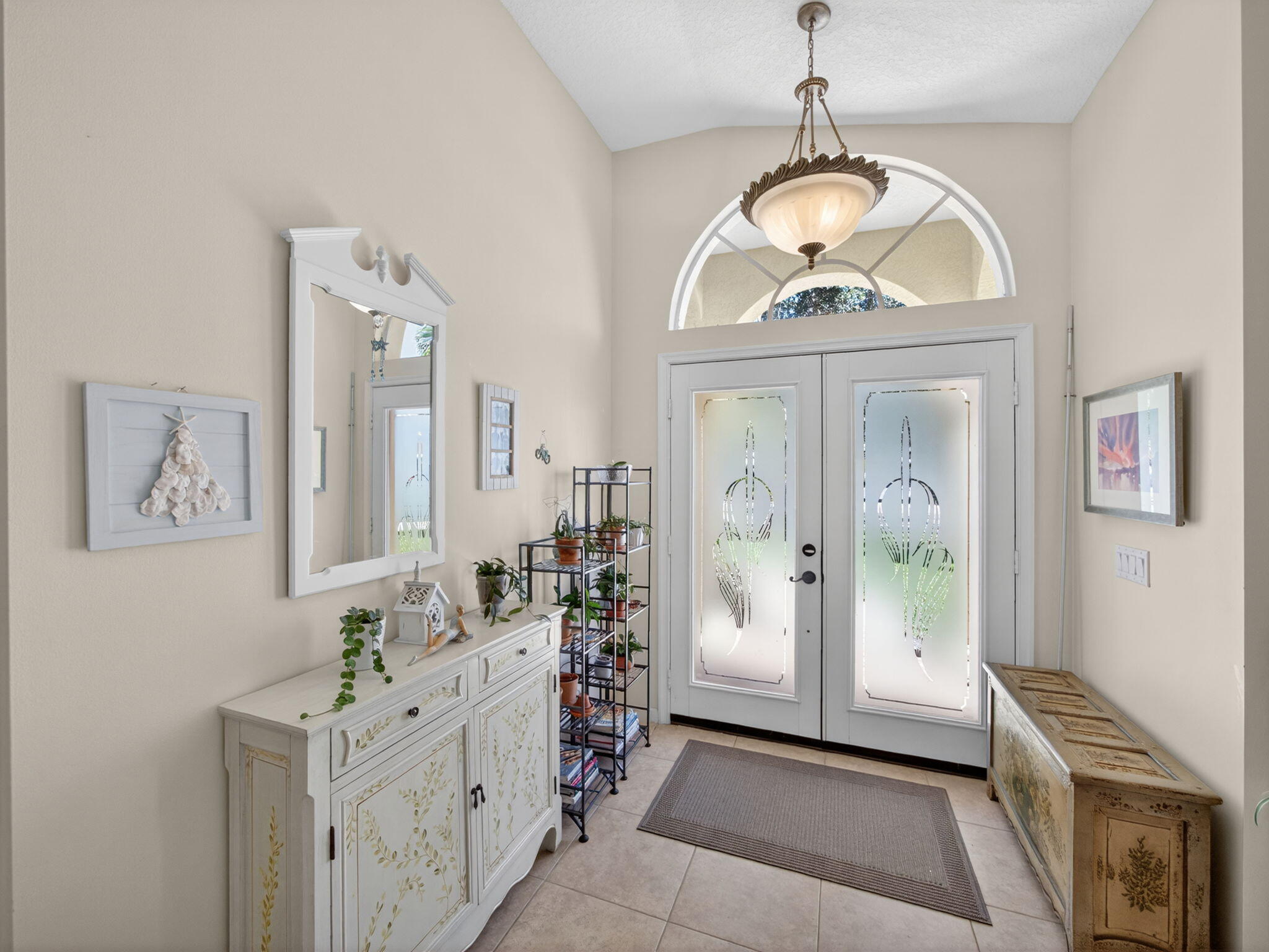 8388 Southwest Masthead Drive Stuart, FL 34997 - Photo 8 of 35 Foyer