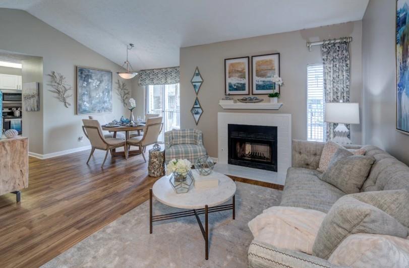 3655 Westchase Village Lane, Unit 13786A Peachtree Corners, GA 30092 - Photo 4 of 36