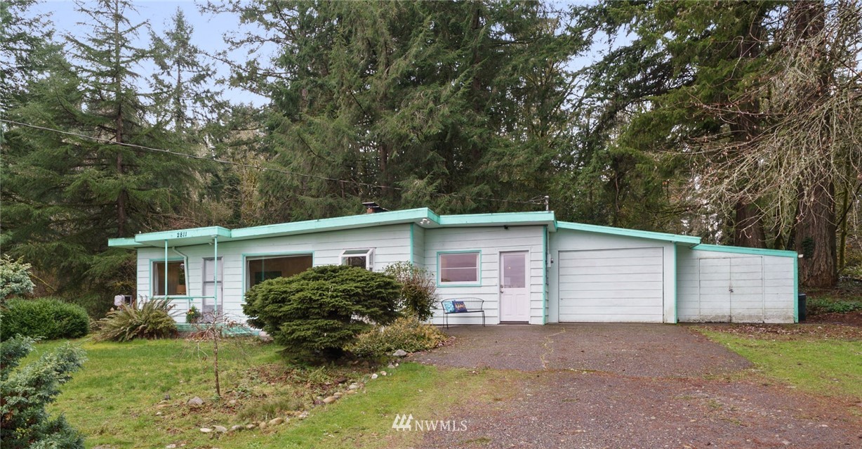 2811 Hicks Lake Lane Southeast, Lacey, WA 98503 Compass