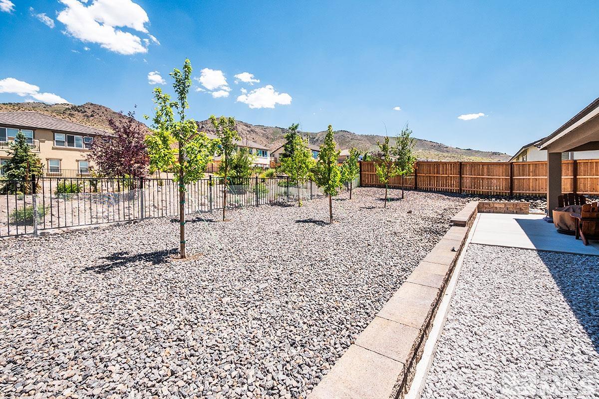 10310 Palladium Mine Drive Reno, NV 89521 - Photo 23 of 35 a view of a hall with the floor