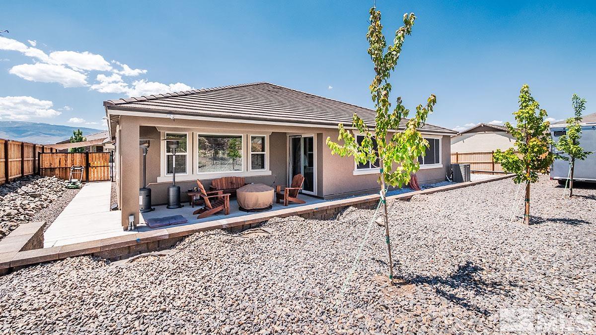 10310 Palladium Mine Drive Reno, NV 89521 - Photo 24 of 35 a view of a house with a patio