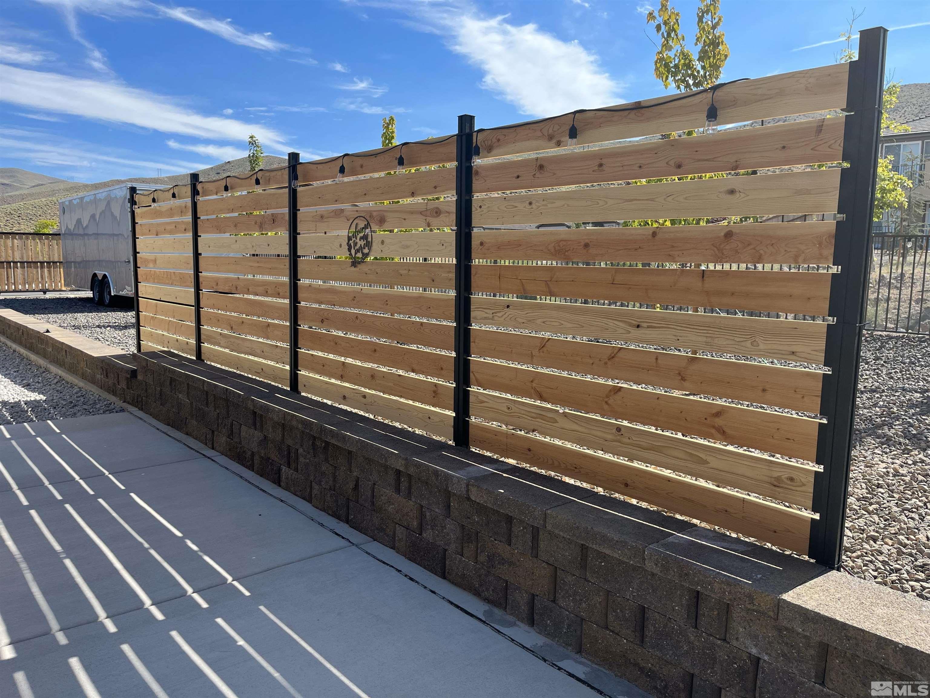 10310 Palladium Mine Drive Reno, NV 89521 - Photo 26 of 35 a view of a balcony